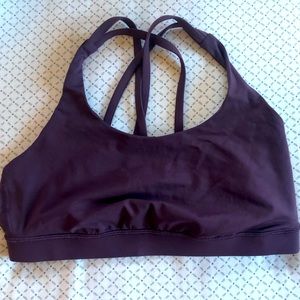 Lululemon Energy Bra Size 10